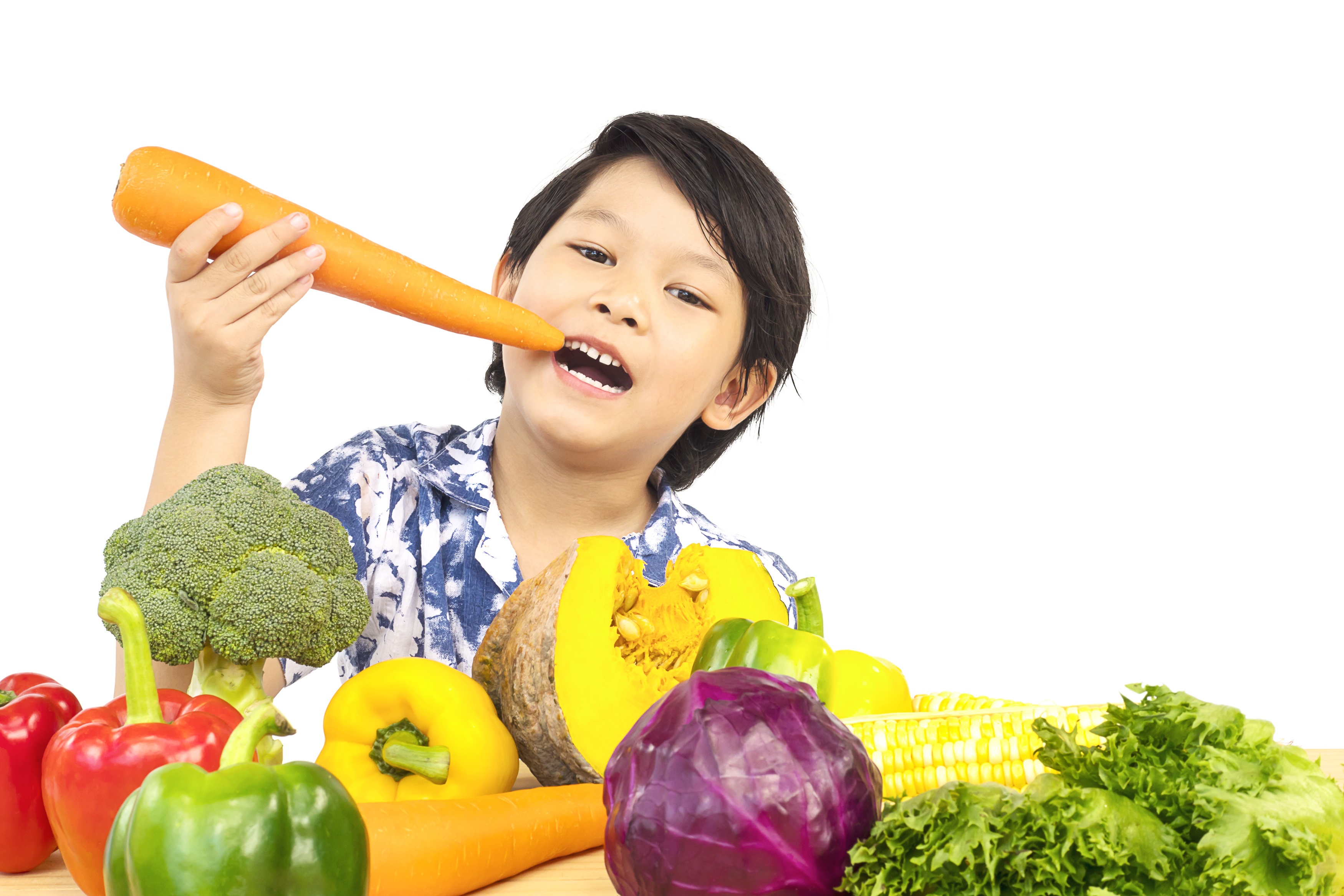 10 Fun Tips to Turn Your Kids into Veggie-Loving Fanatics