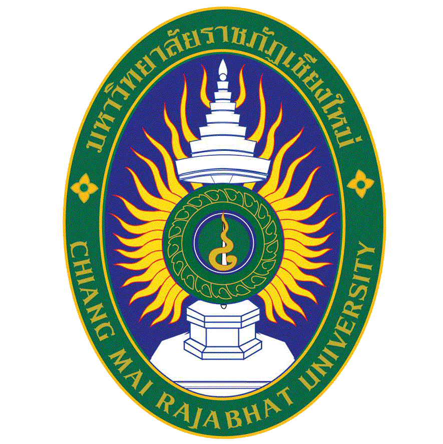 Chiang Mai Rajabhat University Logo