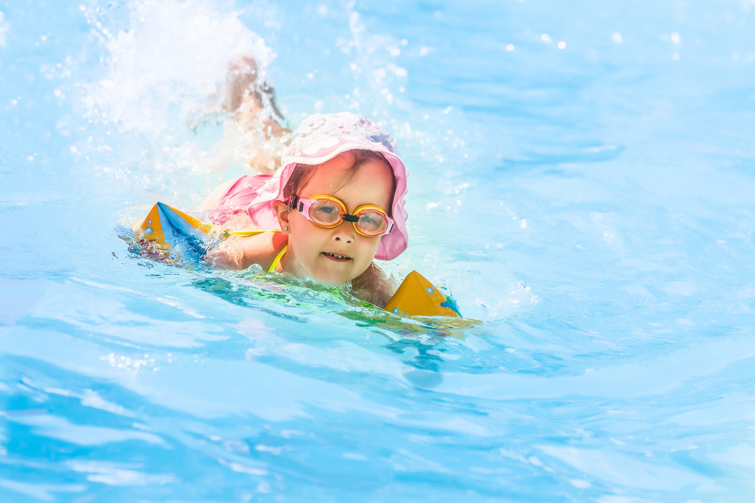 Making a Splash - Why Swimming Lessons Should be a Priority for Children at Daycare