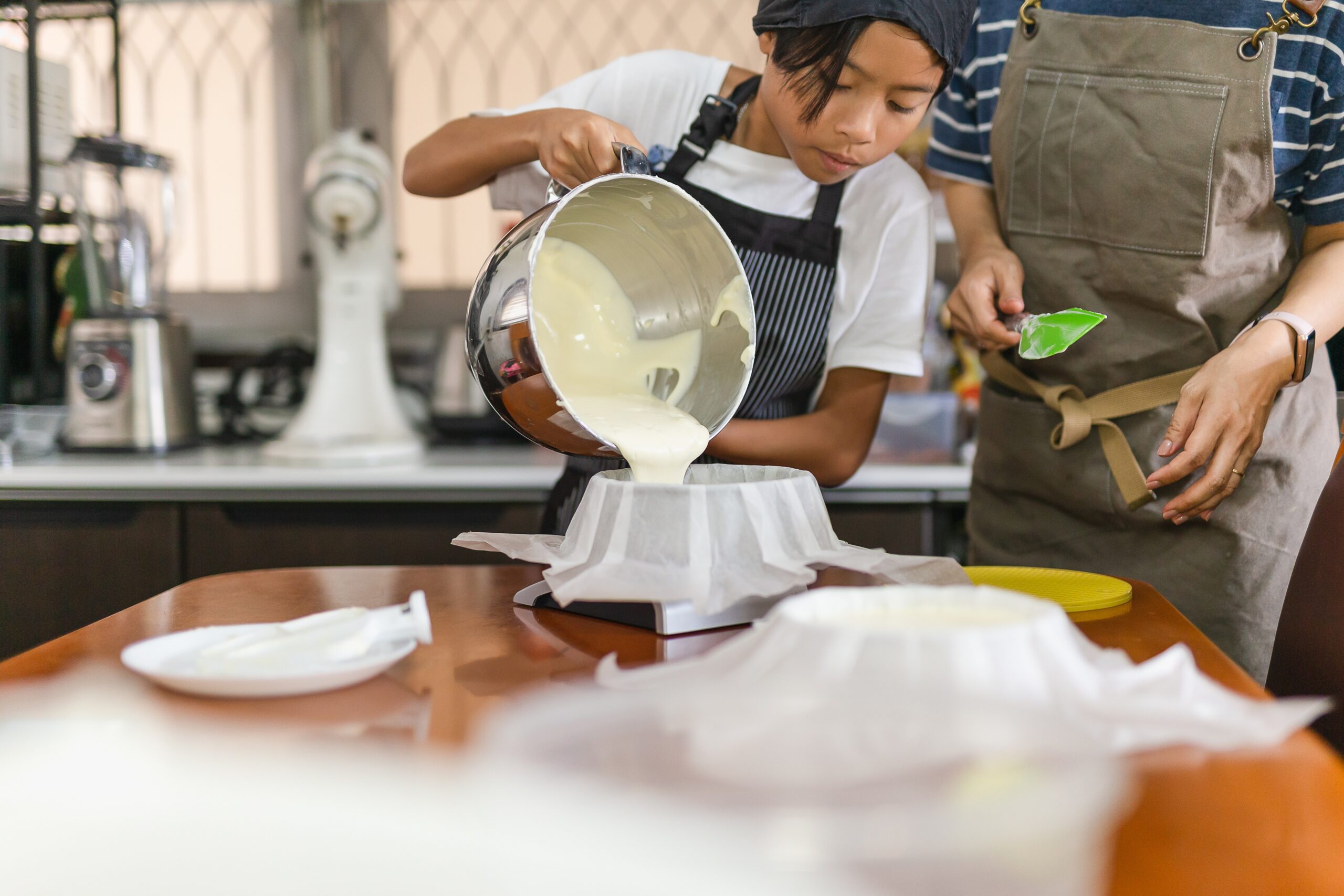 The Secret Ingredient to a Bright Future Teaching Cooking Skills for Kids at Childcare Centres