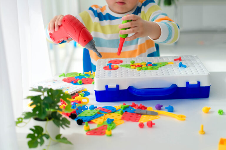 10 Simple and Fun Activities to Boost Your Toddler's Fine Motor Skills