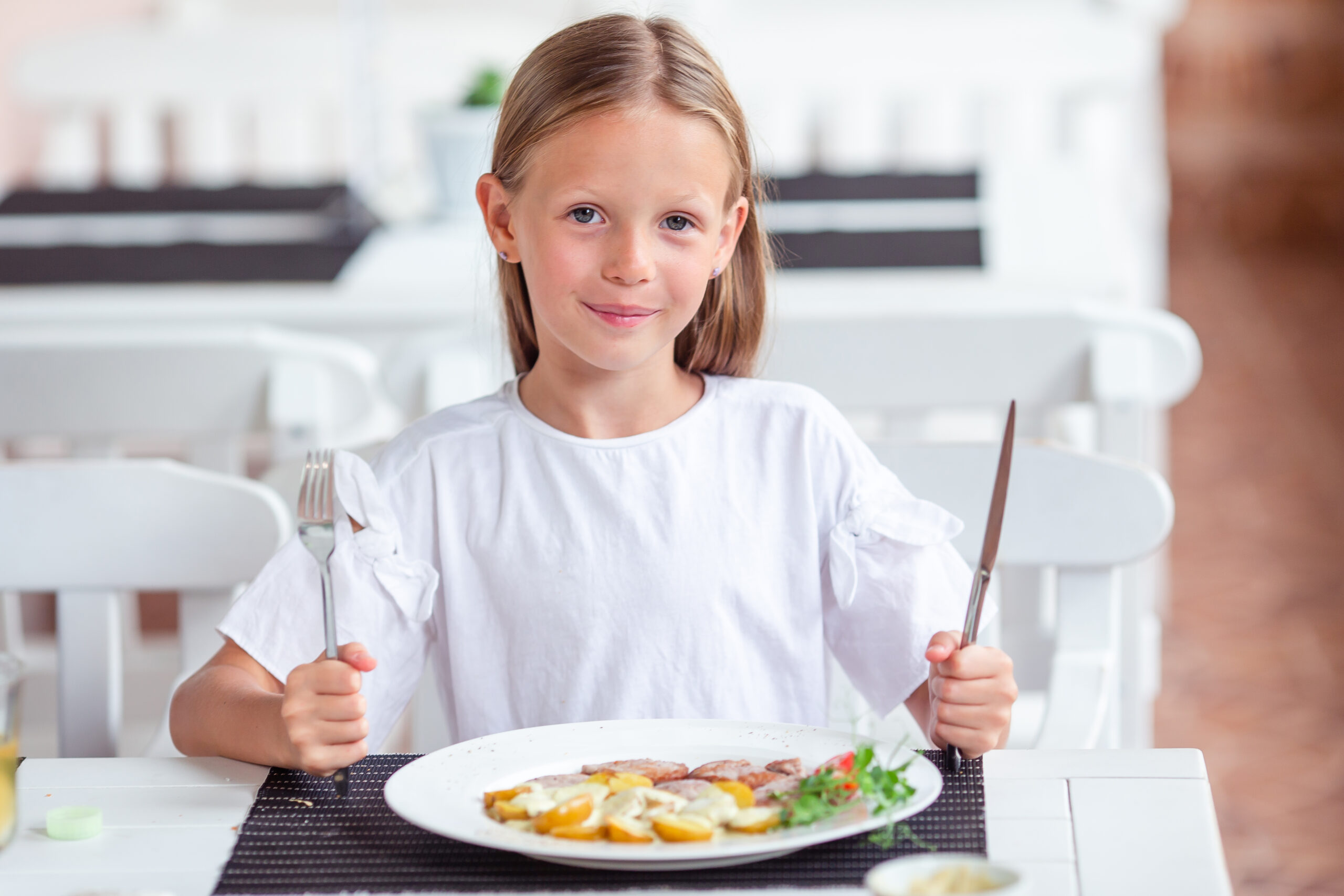 The ABCs of Building a Balanced Diet for Young Children