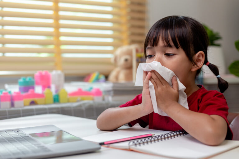 Allergies in the Classroom Navigating Dietary Restrictions and Creating Safe Environments