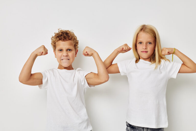 Building Blocks of Self-Esteem Encouraging Confidence in Kids