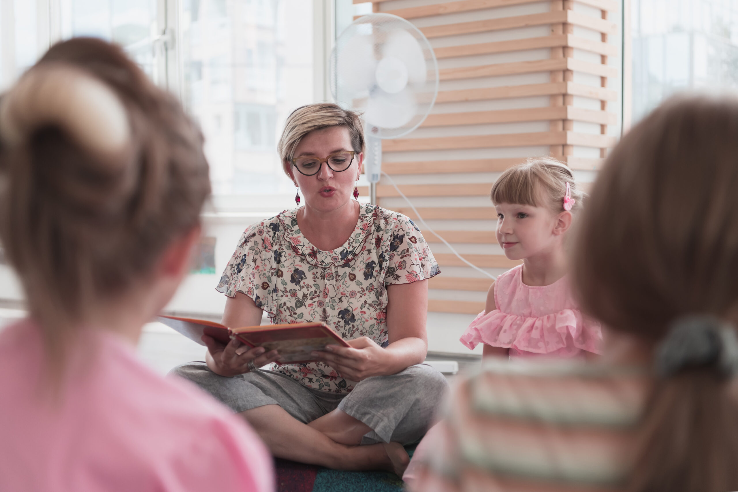 Building Bridges with Books: Using Storytelling to Explore Emotions and Empathy