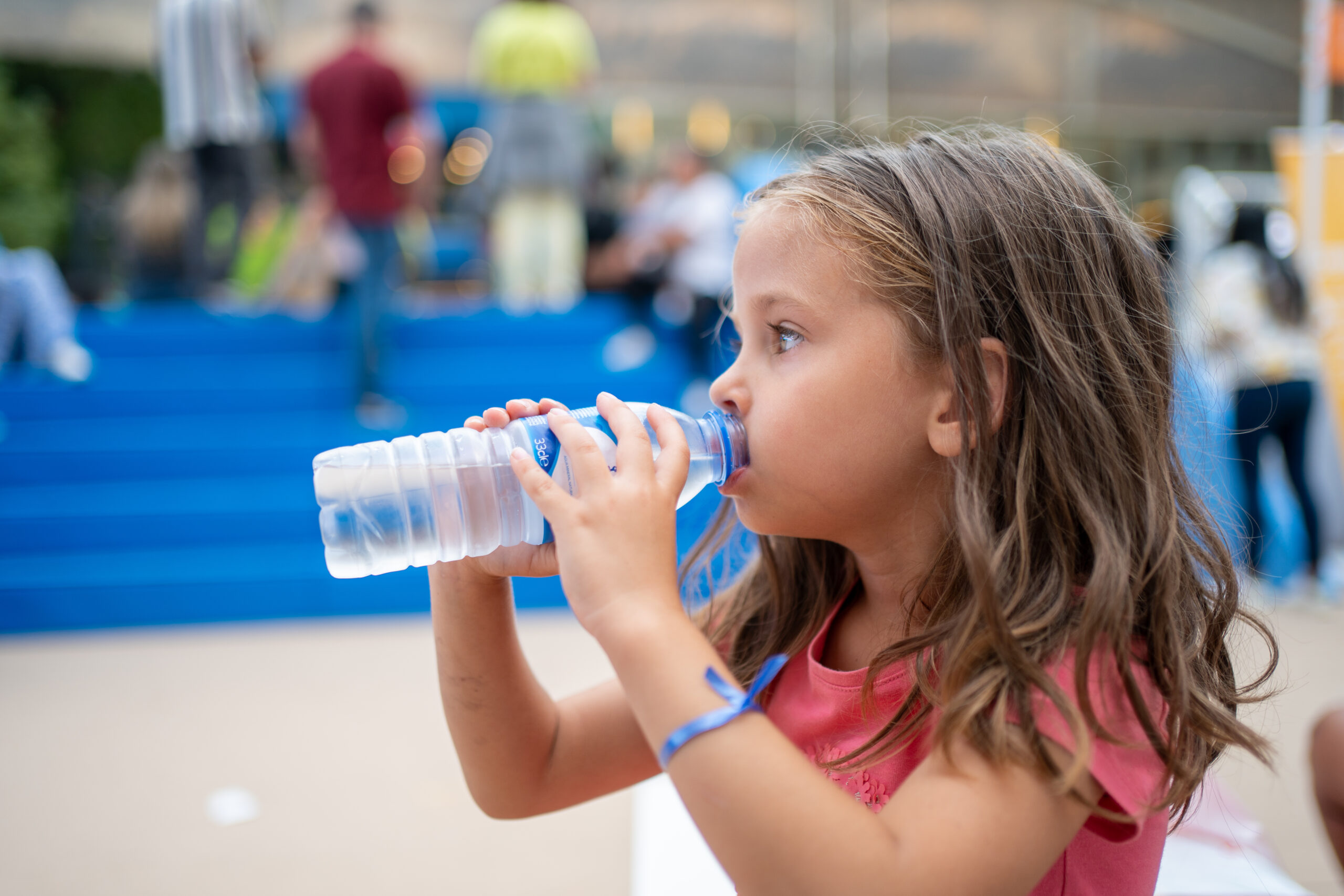 Creative Ways to Keep Young Learners Hydrated Throughout a Hot Day