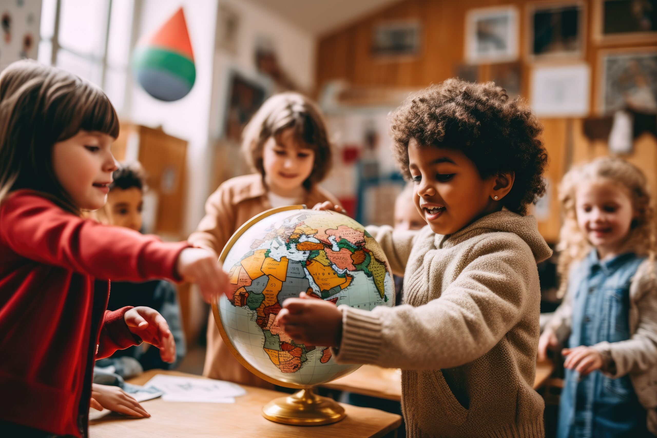 Cultural Explorations: Activities to Celebrate Diversity and Inclusion in Early Childhood Education