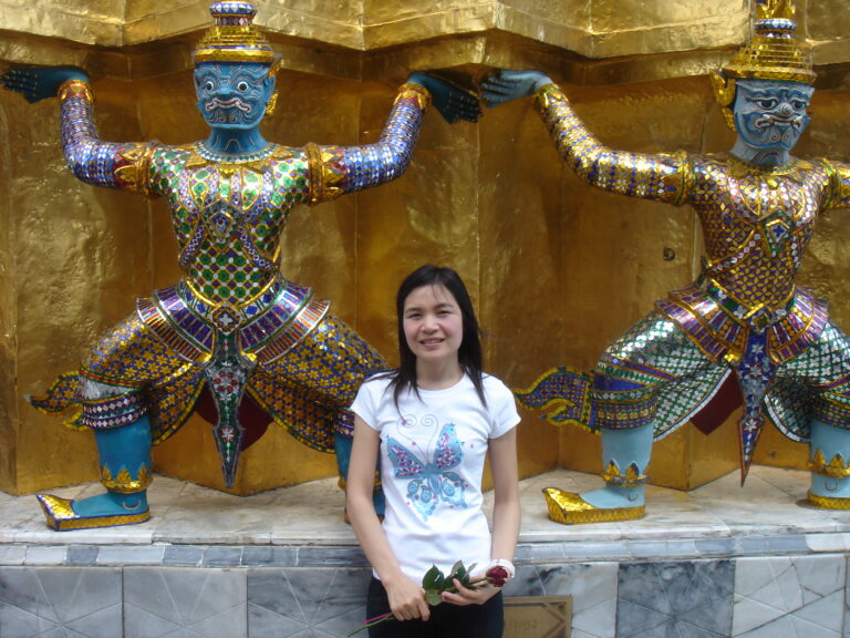 VarakulRoss.com - My Trip to Bangkok