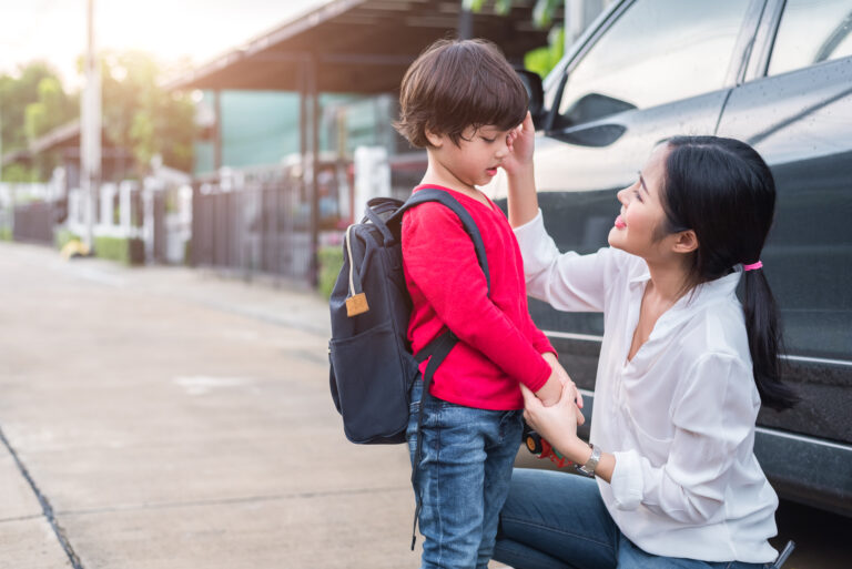 9. How To Manage Separation Anxiety for Children In Early Learning Centres