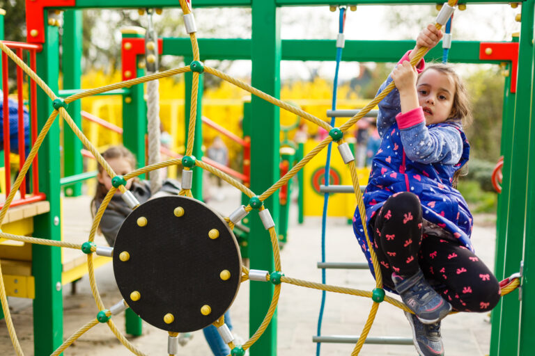 Inclusive Playgrounds Designing Play Spaces that Welcome All Abilities