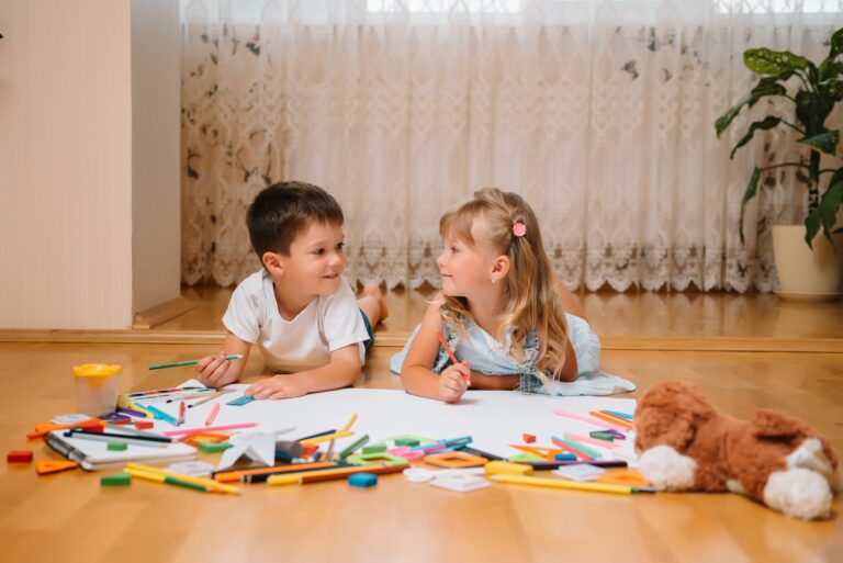 Rainy Day Rescues 10 Indoor Activities to Keep Your Preschooler Engaged