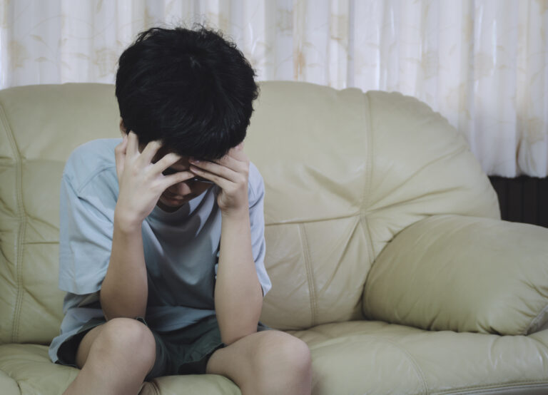 Recognizing and Addressing Early Signs of Child Anxiety