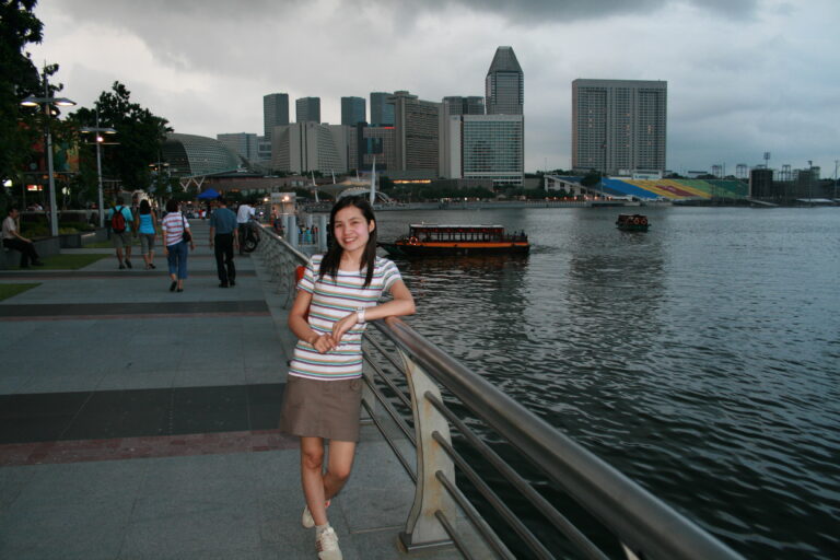 My Trip to Singapore