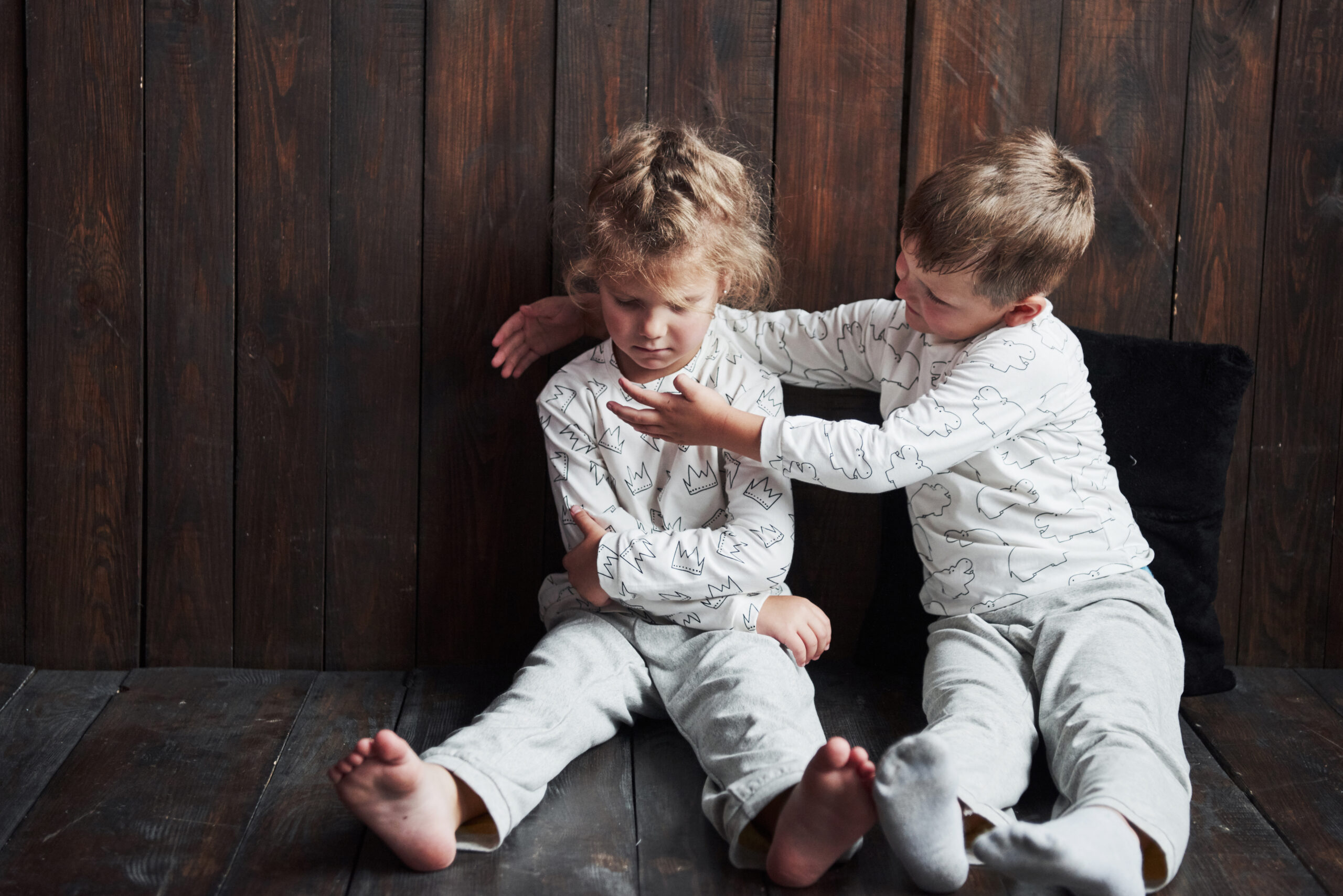 The Art of Apologies: Teaching Young Children About Empathy and Making Amends