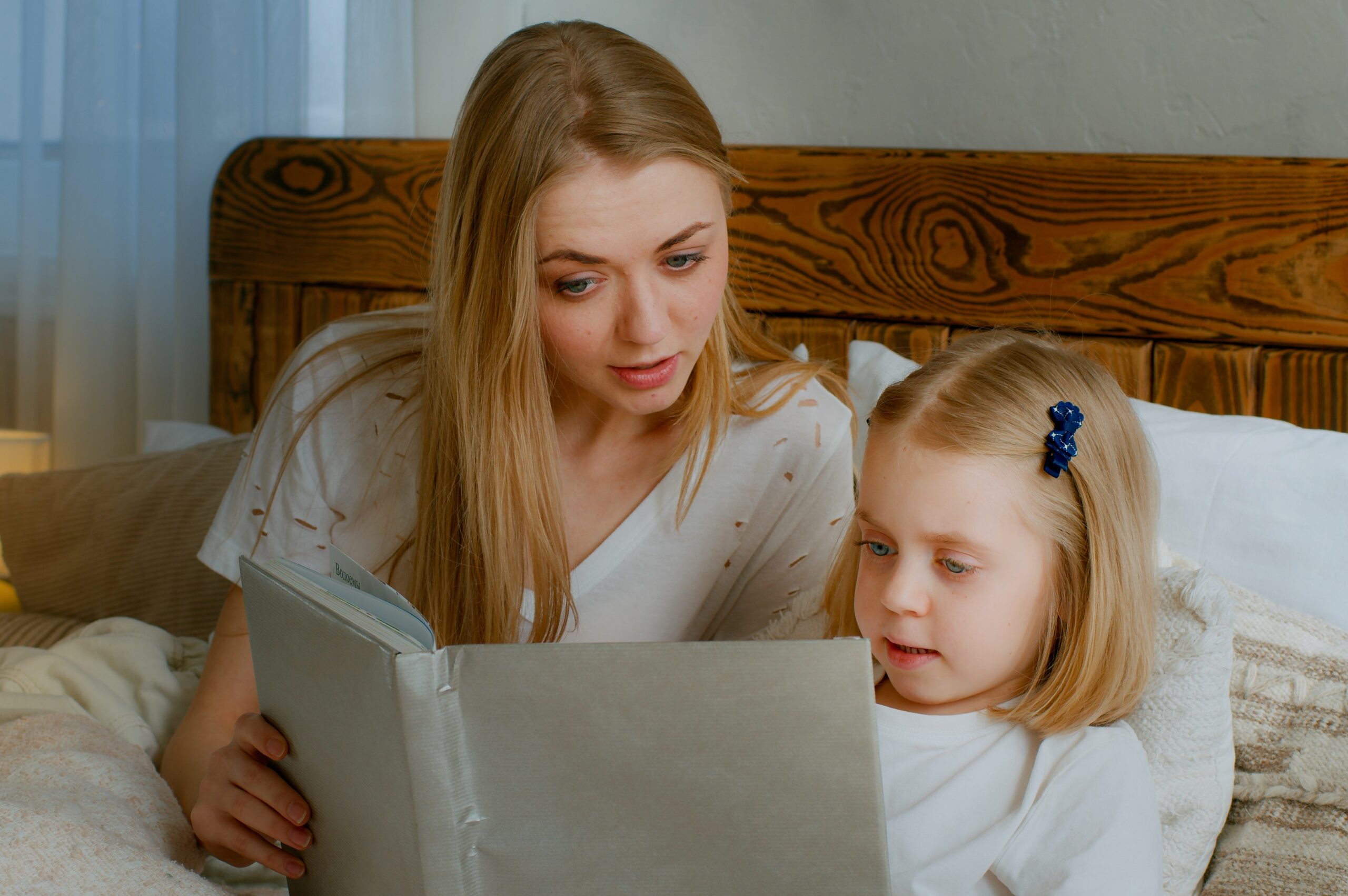 The Bedtime Story Effect: Why Reading at Night Matters