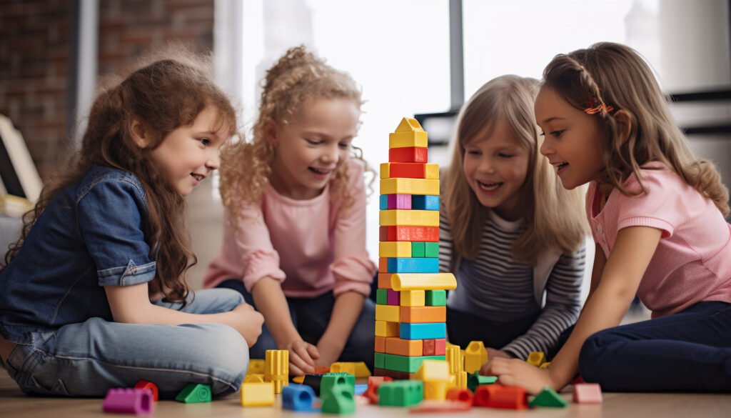 The Power of Play - How Structured and Unstructured Play Support ...
